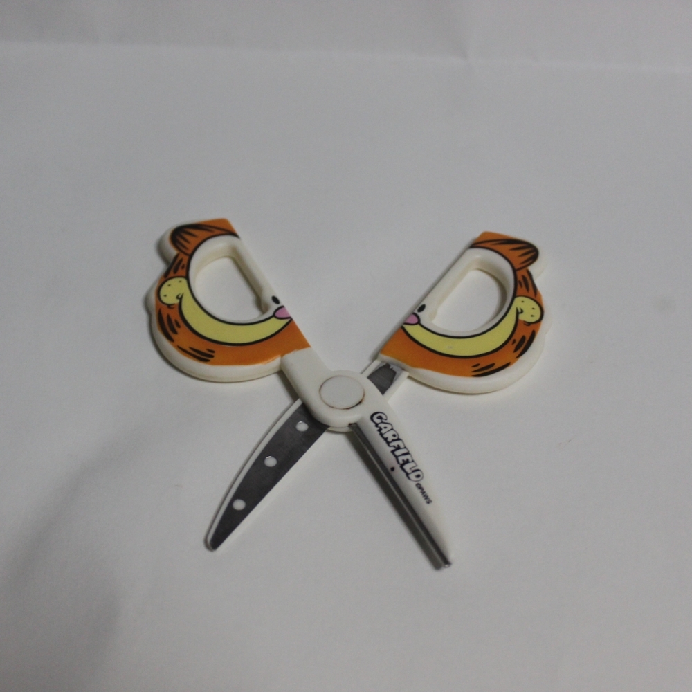 Vintage Garfield mead PAWS 1980 scissors - Picture 2 of 6